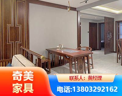 铜川板木结合家具