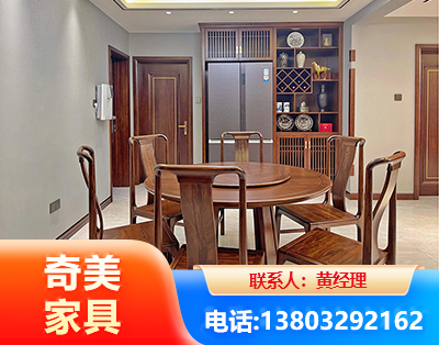 铜川板木结合家具
